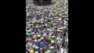 subhaanallahi wabi hamdihi subahanallahil Azeem 😍🕋❤️#hajj #makkah