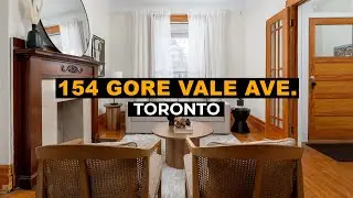 154 Gore Vale Ave. //  Toronto