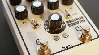 Drolo Molecular Distruptor Review - Stretcholay & Glitcholay
