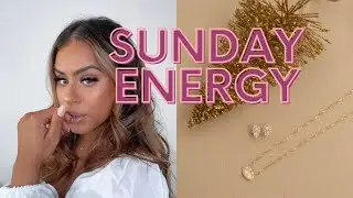 Behind The Scenes Running My Jewelry Business | sunday energy