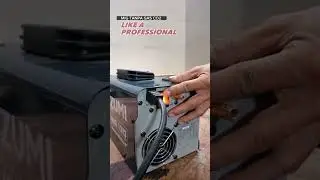 Izumi MIG 130 || Tips Rawat Liner Selang Torch