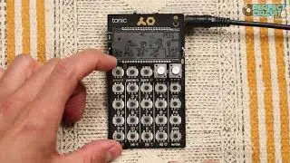Teenage Engineering Pocket Operator Tonic PO-32