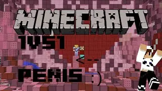 Lets Play Minecraft Online / 1vs1 Gegen LetsFabiYT [SlaterPlays]