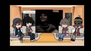 WIP stranger things season 1 react to Will Byers🤡🤡🤡