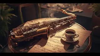 🎶 Smooth Jazz Instrumental &ndash; Chill Cafe Music for Work, Studying & Focus