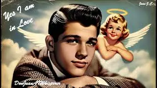 Yes, I am in Love💖Doo wop Love Song 50/60s💖🎸Great Oldie/Nostalgia/Vintage by Juan J.C.