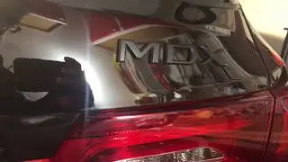 Plastic dip Emblems