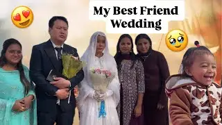 4K Views | My Best Friend getting married 😍🥹 | Ludhiana | Uttarakhand 