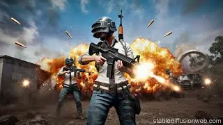 مقطع بوبجي حياكممممم #1
