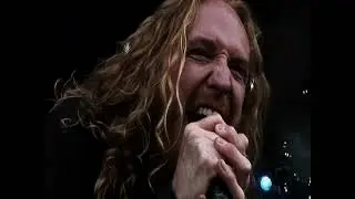 Dark Tranquility - Terminus (Where Death Is Most Alive) [Live Summerbreeze Festival 2007] 4K