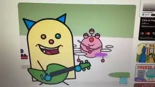 Happy Monster Band Performs Hibiscus Hula