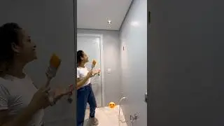 Transforme sua parede de azulejos sem quebra quebra! Passo a passo no v&iacute;deo!#semquebraquebra