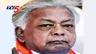 Senior Congress Leader G.Venkat Swamy Died : TV5 News