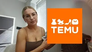 TEMU HAUL ! #temu #temuhaul #temufinds #haulzakupowy