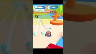 INSANE Luck Made Me WIN in Smash Karts! 😱