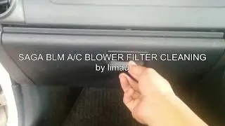 Saga Blm,Fl,Flx,Sv Cabin Filter Change Guide