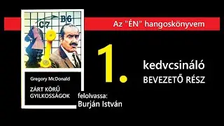 Gregory McDonald - Z&aacute;rt k&ouml;rű gyilkoss&aacute;gok 1. (kedvcsin&aacute;l&oacute;!)