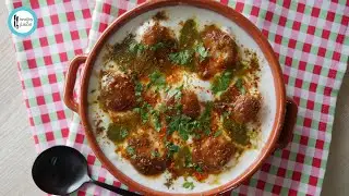 Steamed Dahi Baray Recipe By Healthy Food Fusion