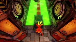 Crash Bandicoot (PS4) Cortex Power (All Boxes)