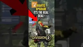 Что может экзотический снайпер!?! #thedivision2 #bestbuilds #thedivisiongameplay