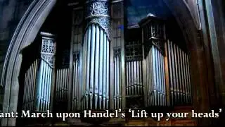 JONATHAN SCOTT - THE ORGANIST - THE T.C LEWIS ORGAN OF ALBION CHURCH (CD RELEASE)