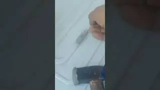 Refrigerator capillary tube change