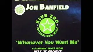 Break Point - Bobbi & Steve ft. Jon Banfield - Whenever You Want Me (Bobbi & Steve remix)
