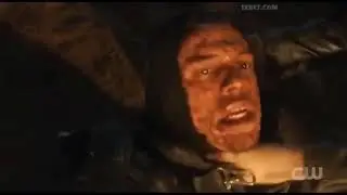 The 100: Shaw dies