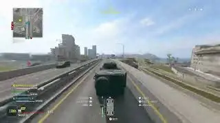 We Met Up In City With LTV`S (Mw3 Map In Plunder) 2023