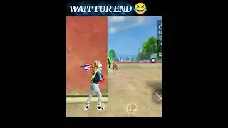 wait for end 🤣 #free fire #ytshorts #short video