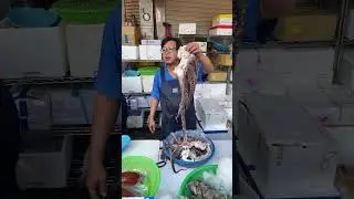 小季海鮮叫賣 台中市北區柳川西路四段82號（0111）