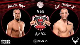 The Mike & Mish Show ep 301: Andrew Yates & Carl Deaton III