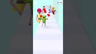 Frog Prince Run 🥰 Best Funny Game 😂 Android IOS Walkthrough