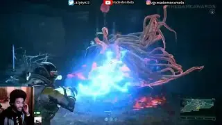 Returnal: Gameplay Reveal Trailer - Game Awards 2020 (Reaction)