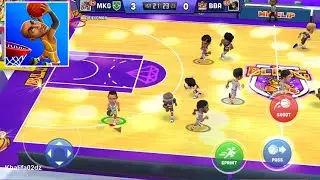 Mini Basketball - Gameplay #127 pvp