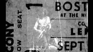 Led Zeppelin live in Boston   7th September 1971