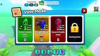 Sprunki Tower Defence - NEW UPDATE PHASE6 - Roblox - Xbox One Series X