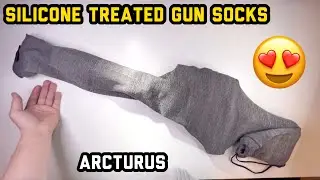 Why Arcturus Gun Socks Are Worth The Hype【Review71】