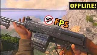 Top 10 Offline FPS Games For Android 2020