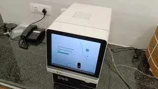 Auto Haematology Analyser (Sawin Biomedicals) Model# SB22 +