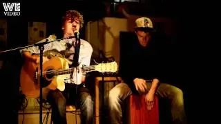 Joe Sterling - Take Me As I Am - Live and Acoustic