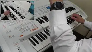 Ringway RS760 Sounds and Styles