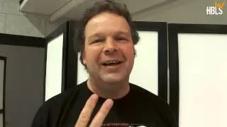 HBLS talks about Needles and Ink