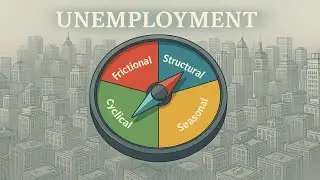 Unemployment Types in Economics | Frictional, Structural, Cyclical & More