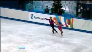 Lina FEDOROVA Maxim MIROSHKIN 2013 FS Russian Nationals