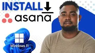 How to Download & Install Asana Desktop App on Windows | Step-by-Step Setup Guide