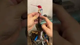 Tool Tuesday! Hydraulic Crimper. #c10 #diy #howto #diy #tools #tooltuesday #mechanic #mechanictools