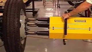 Stanley Multi Spindle Wheelnut .wmv