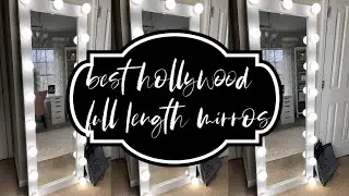 BEST HOLLYWOOD VANITY MIRRORS | PRISCILLA ROLDAN