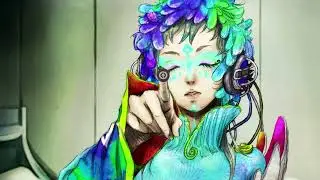 [AI Audio Only] Gnosia Anime Adaptation Prediction - What Might Happen in SF Werewolf Game Anime